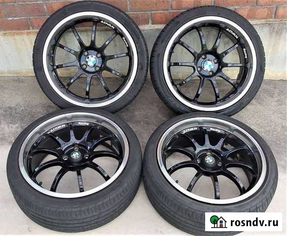 Yokohama Advan Racing RS-D 18 4x100 Великие Луки - изображение 1
