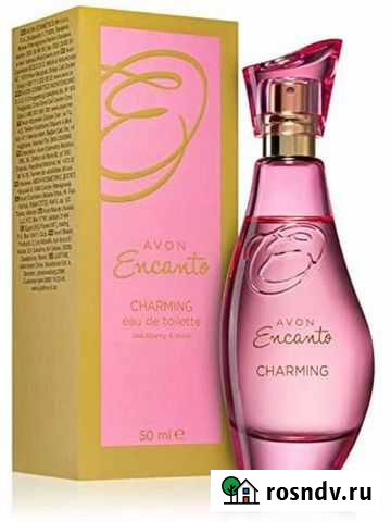 Encanto Ежевика и мускус Avon Новочебоксарск - изображение 1