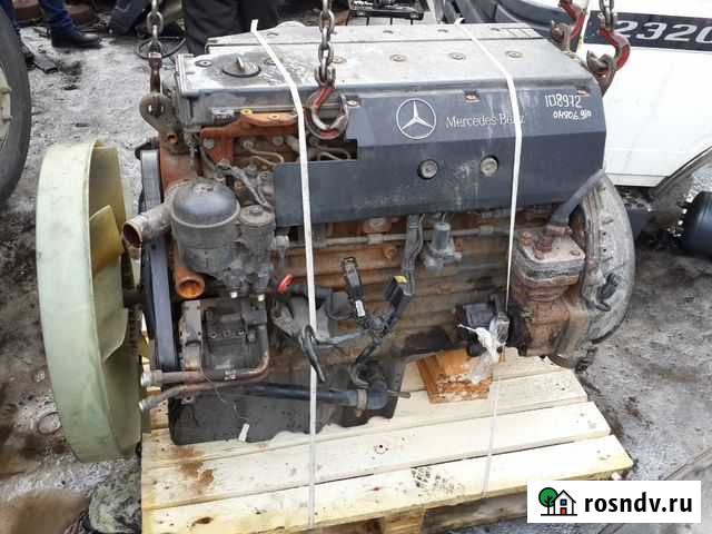 Двигатель Mercedes Atego ом 906 Санкт-Петербург - изображение 1