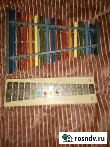 Металлофон СССР Муром - изображение 1