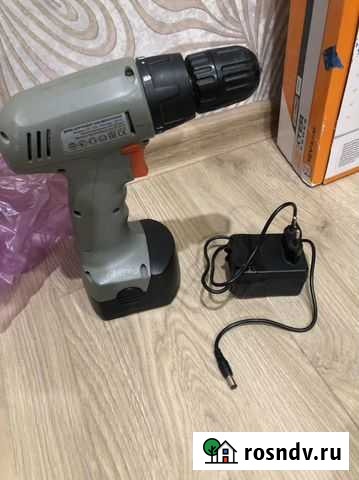 Аккумуляторный шуроповерт/дрель Белгород - изображение 1
