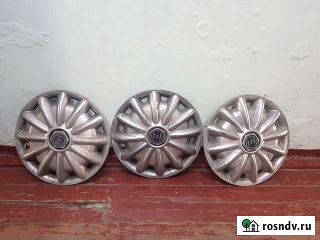 Колпочки на колеса R 13 Черногорск - изображение 1