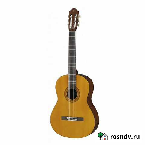 Гитара yamaha C40 Хабаровск - изображение 1