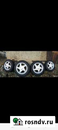 Литые диски r14 4x98 Астрахань - изображение 1