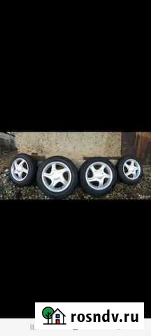 Литые диски r14 4x98 Астрахань - изображение 1