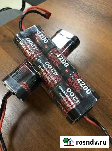 Аккумулятор для использования в RC-моделях Иркутск - изображение 1