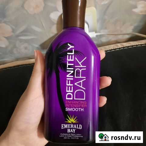 Крем для загара в солярии Мурманск - изображение 1