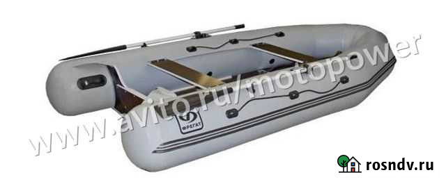 Лодка пвх Фрегат 330 Pro Хабаровск - изображение 1