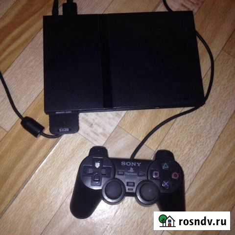 Sony Playstation 2 slim Тюмень - изображение 1
