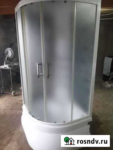 Душевая кабина бу Дагестанские Огни - изображение 1