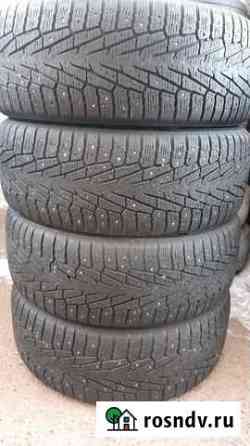 Nokian 245/55 R19 4шт Улан-Удэ