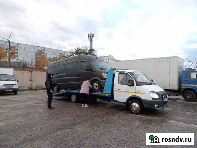 Эвакуатор обнинск Обнинск - изображение 1