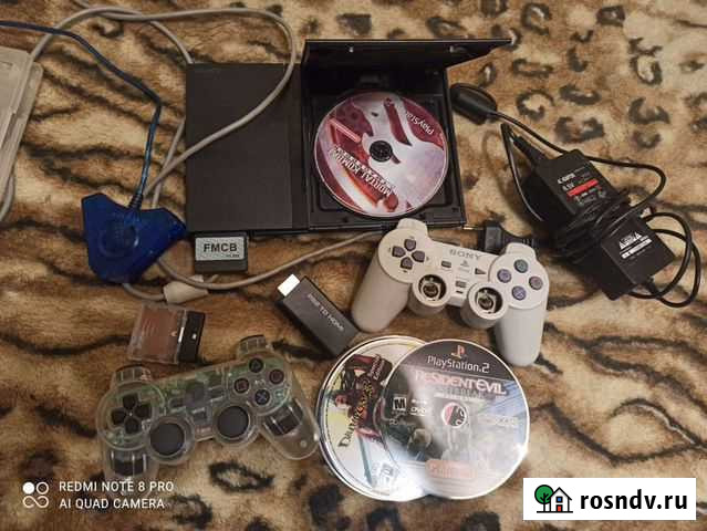 Sony PS2 Норильск - изображение 1