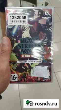 No More Heroes Travis Strikes Again Магнитогорск