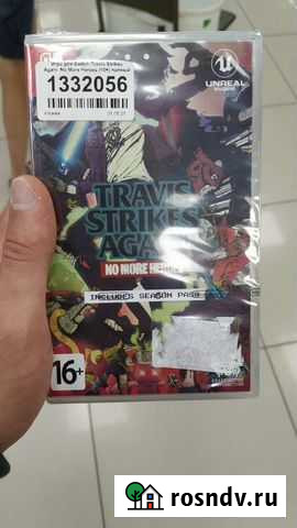 No More Heroes Travis Strikes Again Магнитогорск - изображение 1