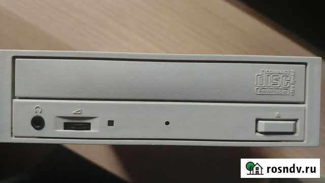 CD/RW приводы IDE Каргополь - изображение 1