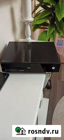 Xbox one 500 gb Нижний Новгород - изображение 1