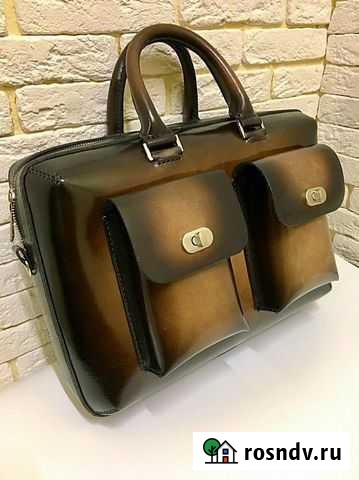 Сумка для ноутбука деловая Электросталь - изображение 1