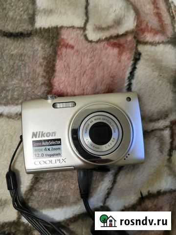 Компактный фотоаппарат Ульяновск - изображение 1