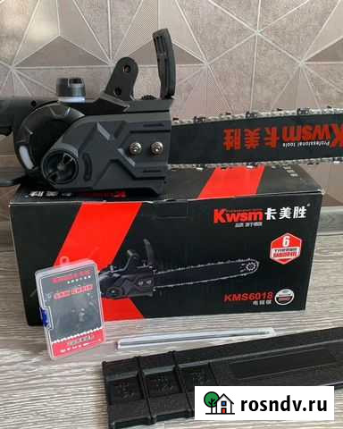 Электропила цепная Чита - изображение 1