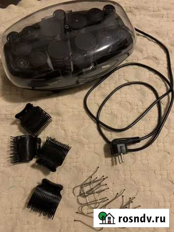 Электро бигуди Philips salon Rollers Pro Санкт-Петербург - изображение 1