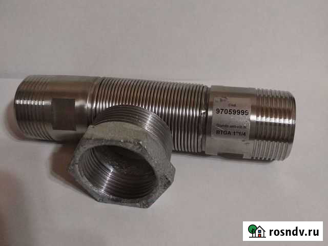 Аксиальный компенсатор Baltur btga 11/4 Ульяновск - изображение 1