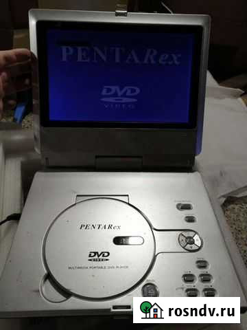 Портативный видеопроигрыватель Мурманск - изображение 1