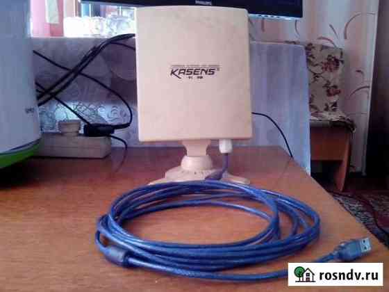Usb адаптер wifi с антенной Бийск