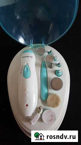 Продаю Polaris PMP 1006 Маникюрный набор Казань - изображение 1