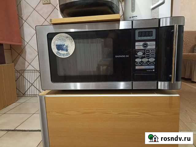Микроволновая печь Daewoo Старый Оскол - изображение 1