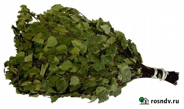 Веники в баню Ачинск - изображение 1