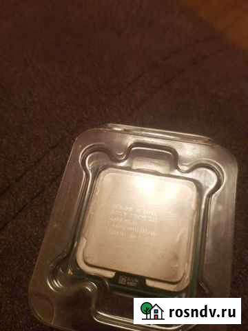 Процессор e 6750 Калуга - изображение 1