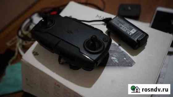 Аккумулятор и пульт от dji mavic mini Краснодар