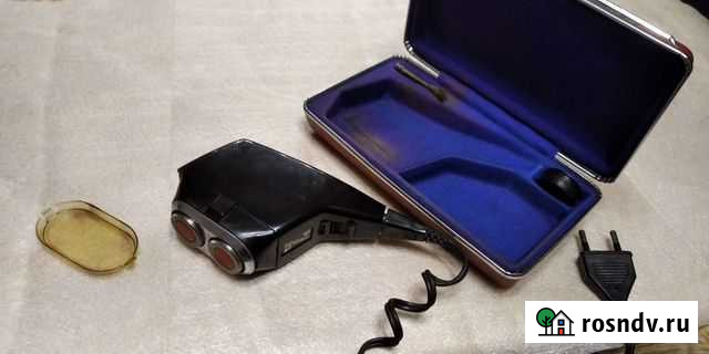 Электробритва Харьков 30 СССР Киров - изображение 1