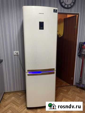 Холодильник бу samsung Сосновый Бор - изображение 1