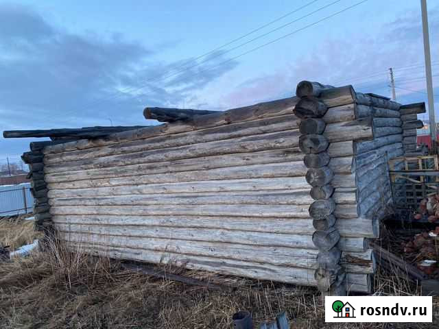 Осиновый сруб для дома 8х9, кругляк Набережные Челны - изображение 1