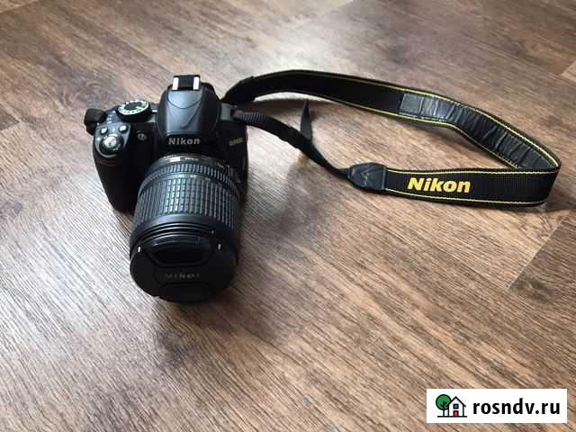 Зеркальный фотоаппарат Красноярск - изображение 1