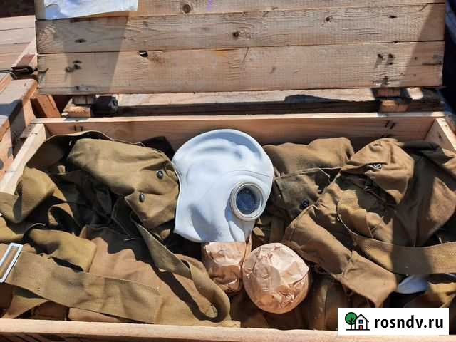 Средства хим защиты, противогаз, костюм Зыково - изображение 1