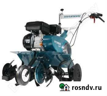 Бензиновый культиватор Hyundai T 850 Уфа - изображение 1