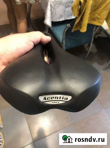 Седло Fortis Aura Acentia Tioga Уфа - изображение 1