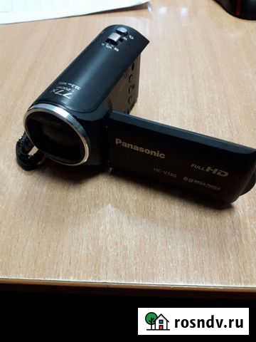 Видеокамера panasonic hc v160 Барнаул - изображение 1
