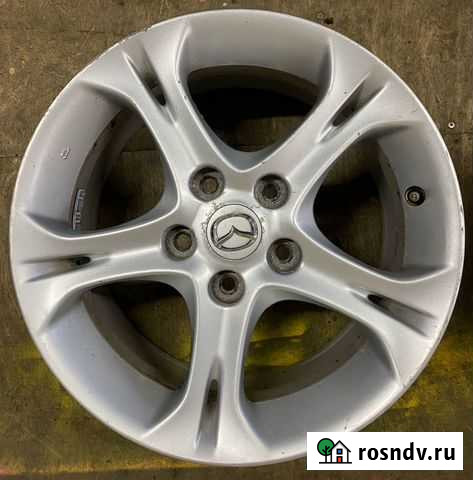 16е литьё 5*114,3 J7,5 ET50 DIA67 Петропавловск-Камчатский - изображение 1