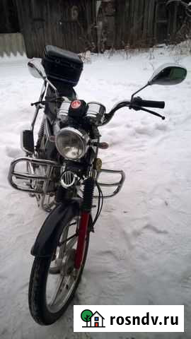 Мопед альфа Майна - изображение 1