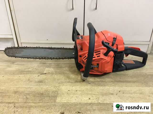 Бензиновая пила patriot PT 445 арт. 40523 Калининград - изображение 1