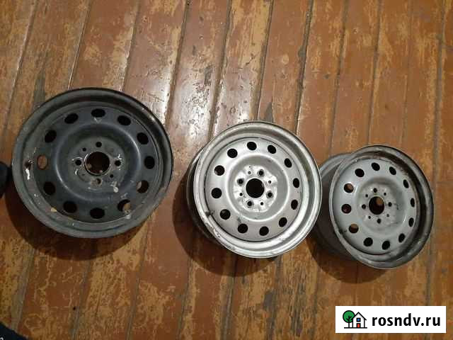 Штатные диски R14 Рязань - изображение 1