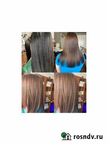 Парикмахер Оренбург - изображение 1