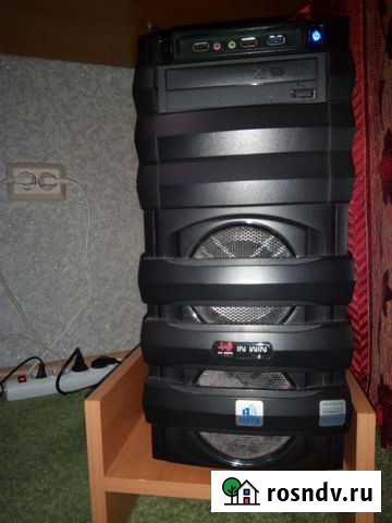 Компьютер. Системник Intel Core i7-2600 Новокузнецк - изображение 1