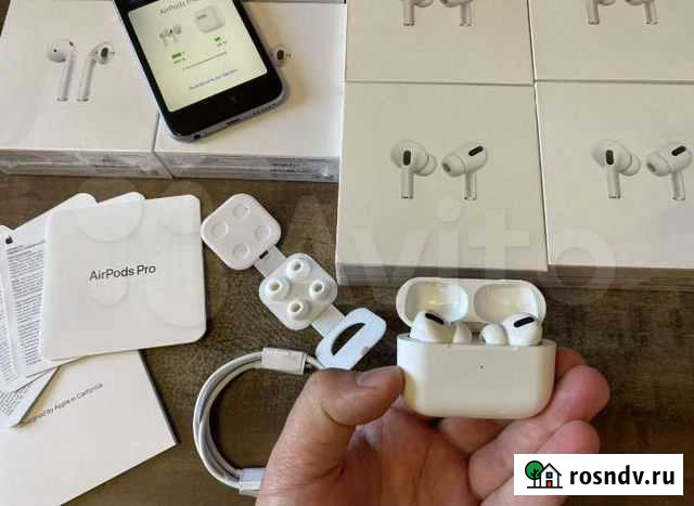 Airpods pro Стерлитамак - изображение 1