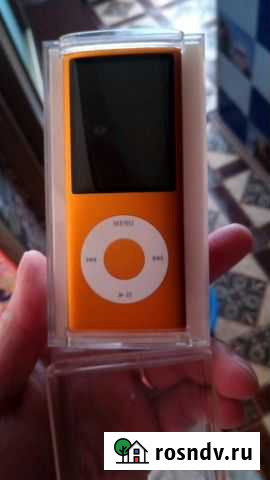 Плеер iPod nano Брянск - изображение 1