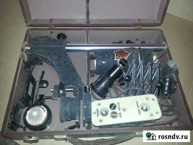 Фотоувеличитель 1959 г. в Иркутск - изображение 1